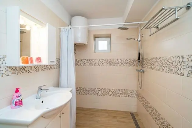 Apart Daire (Two Bedroom Apartment with Terrace)