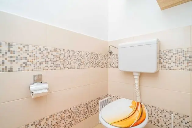 Apart Daire (Two Bedroom Apartment with Terrace)