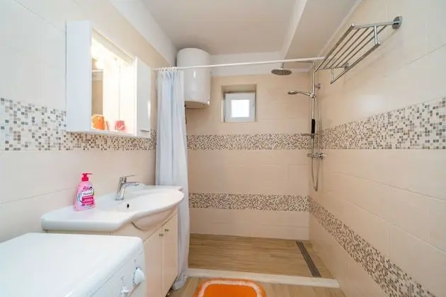 Apart Daire (Two Bedroom Apartment with Terrace)