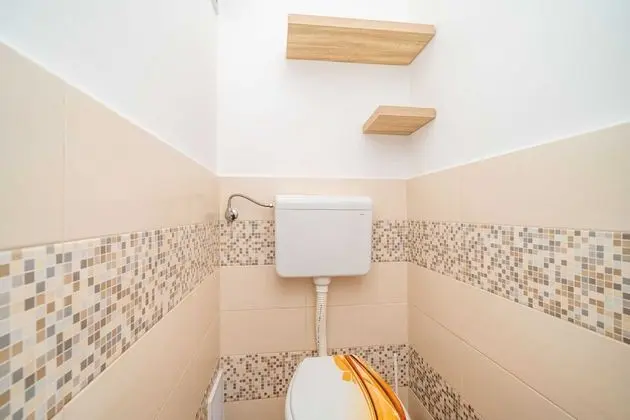 Apart Daire (Two Bedroom Apartment with Terrace)