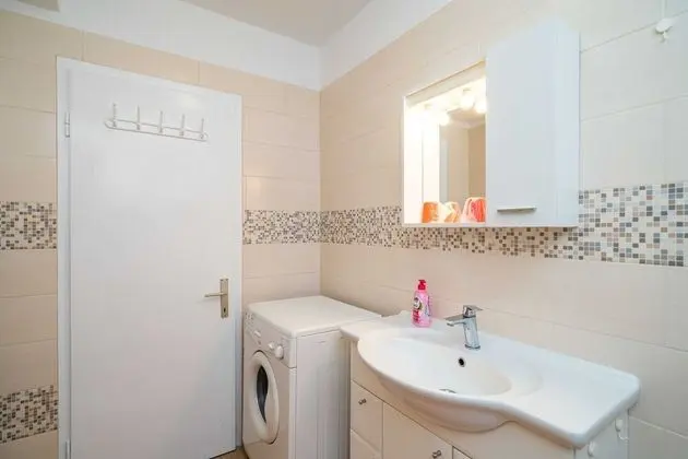 Apart Daire (Two Bedroom Apartment with Terrace)