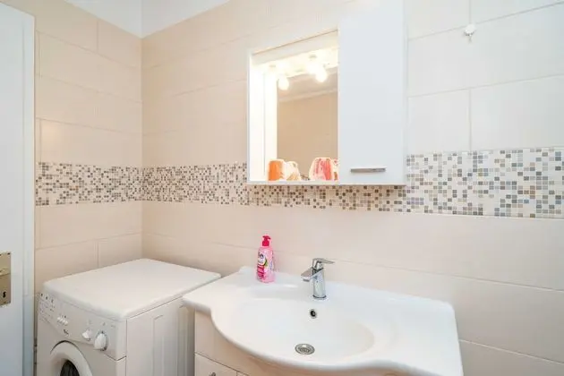 Apart Daire (Two Bedroom Apartment with Terrace)