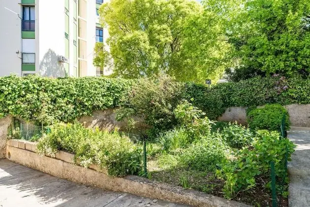 Apart Daire (Two Bedroom Apartment with Terrace)