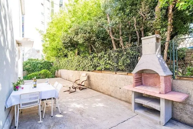 Apart Daire (Two Bedroom Apartment with Terrace)