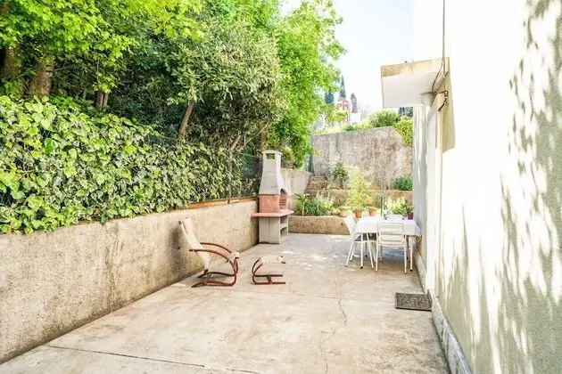 Apart Daire (Two Bedroom Apartment with Terrace)