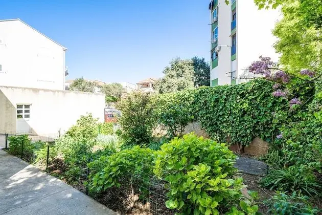 Apart Daire (Two Bedroom Apartment with Terrace)