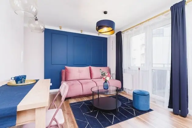 Apart Daire, 1 Yatak Odası, Balkon