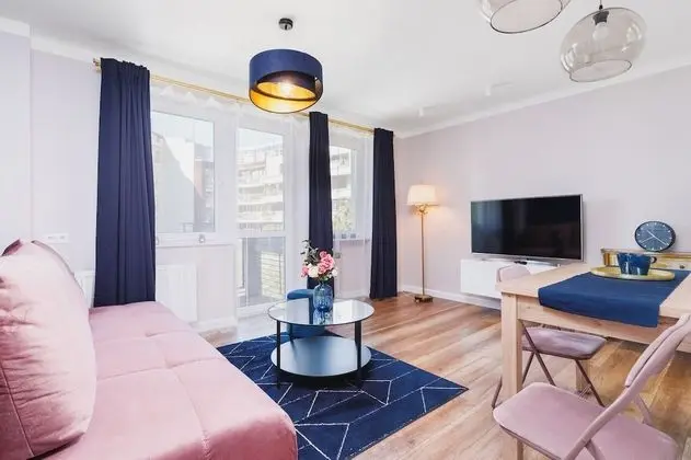 Apart Daire, 1 Yatak Odası, Balkon