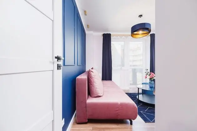 Apart Daire, 1 Yatak Odası, Balkon