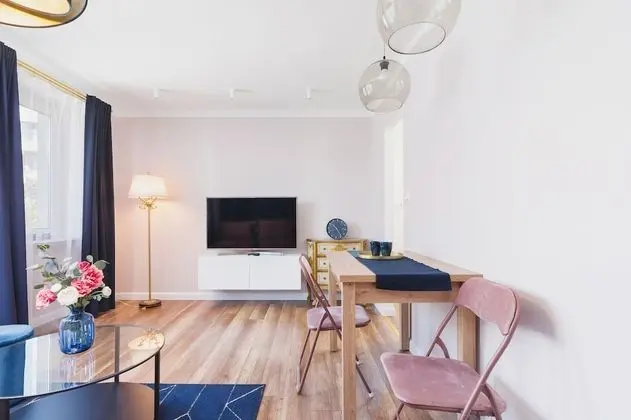 Apart Daire, 1 Yatak Odası, Balkon