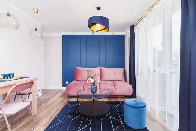 Apart Daire, 1 Yatak Odası, Balkon