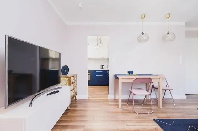 Apart Daire, 1 Yatak Odası, Balkon