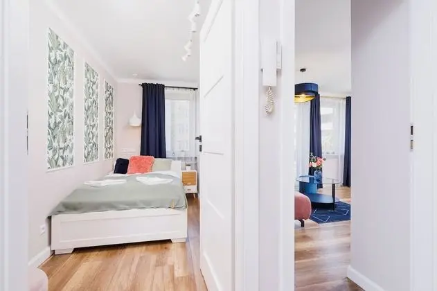 Apart Daire, 1 Yatak Odası, Balkon