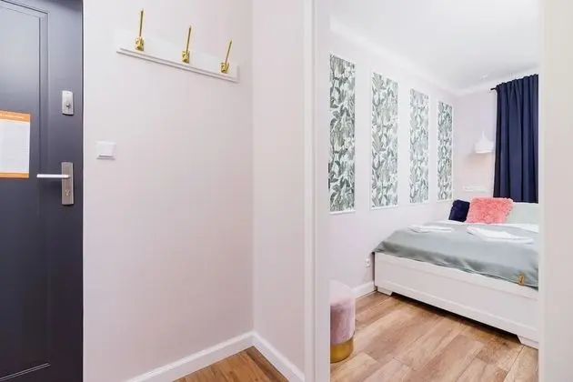 Apart Daire, 1 Yatak Odası, Balkon