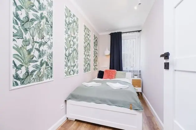 Apart Daire, 1 Yatak Odası, Balkon