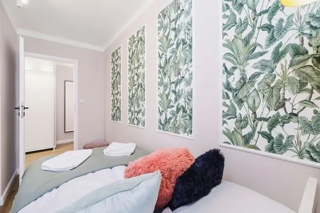 Apart Daire, 1 Yatak Odası, Balkon