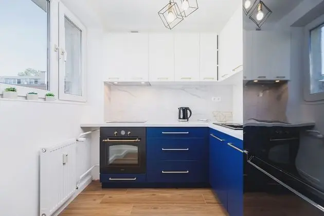 Apart Daire, 1 Yatak Odası, Balkon