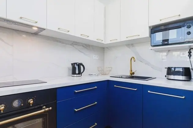 Apart Daire, 1 Yatak Odası, Balkon