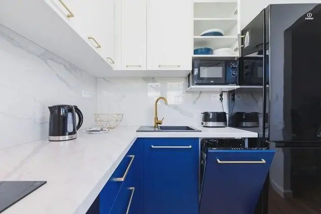 Apart Daire, 1 Yatak Odası, Balkon