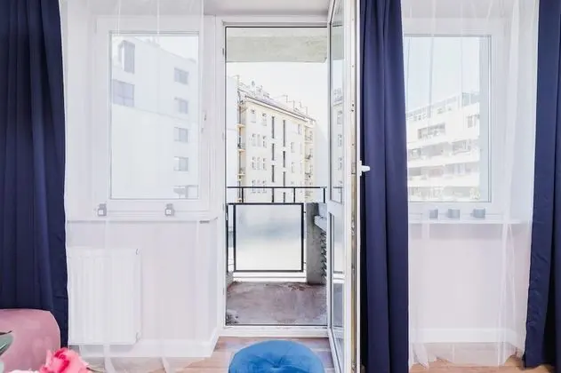 Apart Daire, 1 Yatak Odası, Balkon