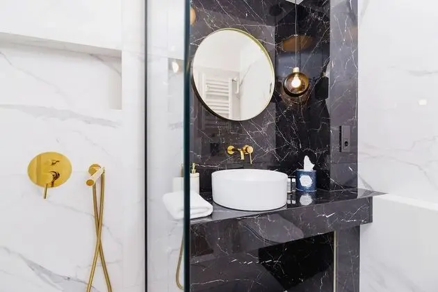 Apart Daire, 1 Yatak Odası, Balkon