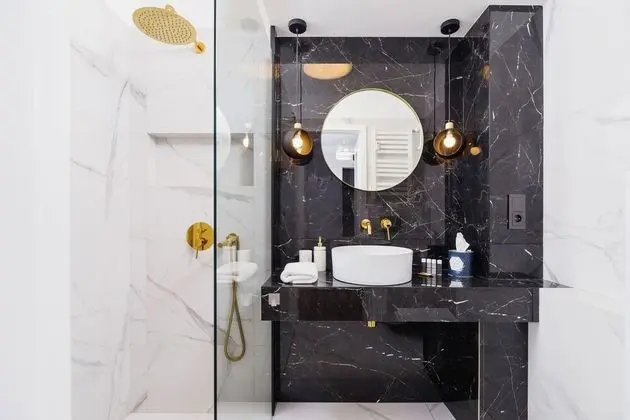 Apart Daire, 1 Yatak Odası, Balkon
