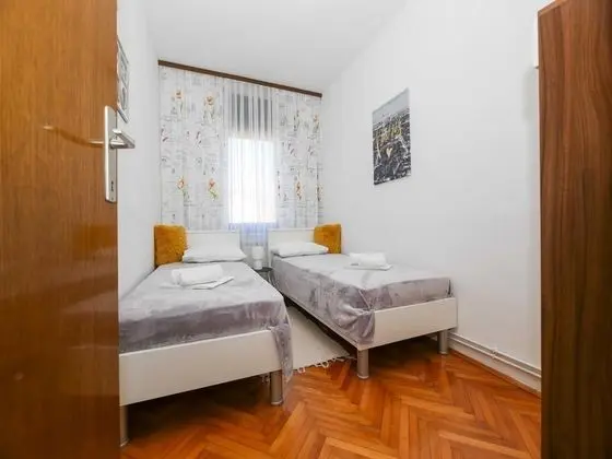 Apart Daire (Three Bedroom Apartment with Terrace )