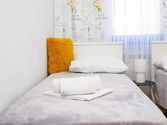 Apart Daire (Three Bedroom Apartment with Terrace )