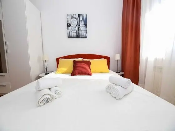 Apart Daire (Three Bedroom Apartment with Terrace )