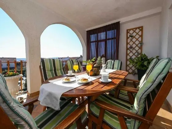 Apart Daire (Three Bedroom Apartment with Terrace )