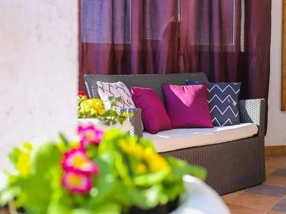 Apart Daire (Three Bedroom Apartment with Terrace )