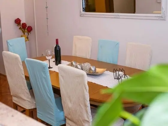 Apart Daire (Three Bedroom Apartment with Terrace )