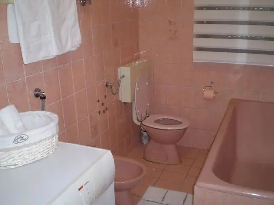 Apart Daire (Three Bedroom Apartment with Terrace )