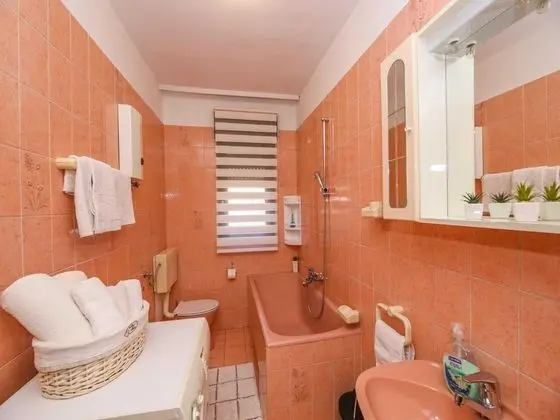 Apart Daire (Three Bedroom Apartment with Terrace )