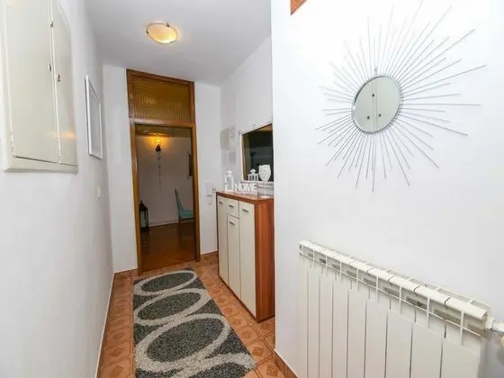 Apart Daire (Three Bedroom Apartment with Terrace )