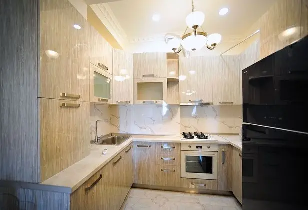 Standard Apart Daire (80 Merab Kostava Street 17)