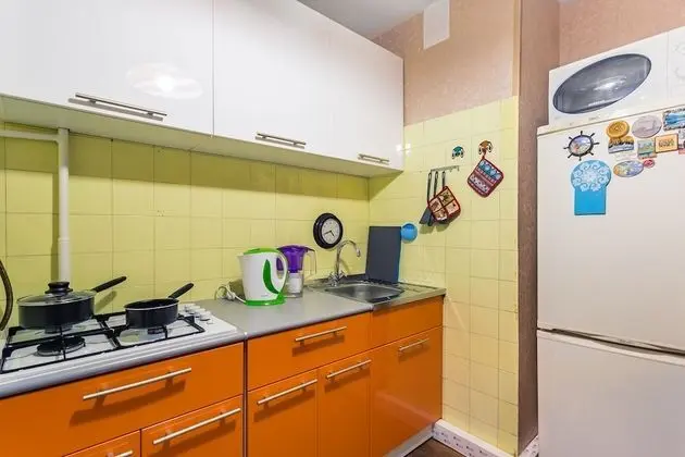 Apart Daire, Balkon