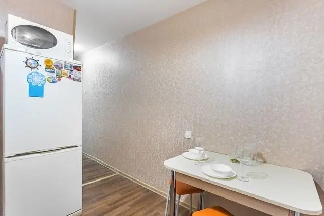 Apart Daire, Balkon