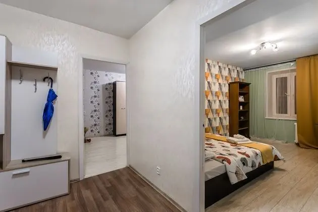 Apart Daire, Balkon