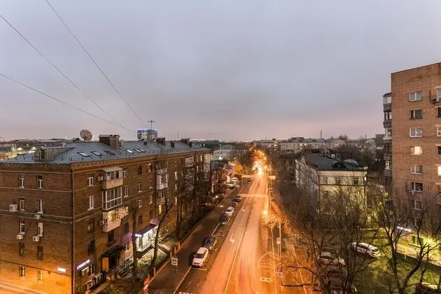 Apart Daire, Balkon