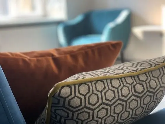 Design Apart Daire, 1 En Büyük (King) Boy Yatak ve Çekyat