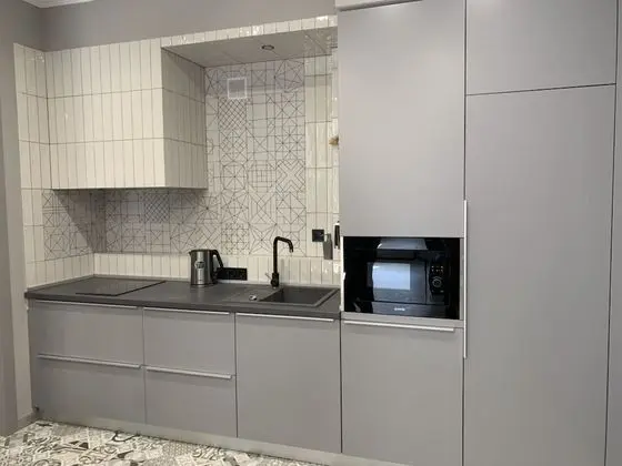 Design Apart Daire, 1 En Büyük (King) Boy Yatak ve Çekyat