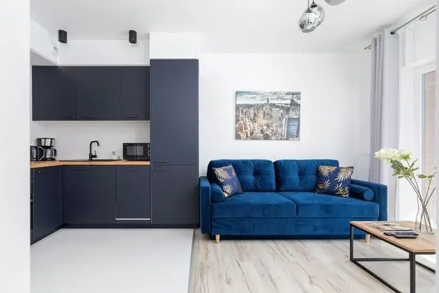 Apart Daire, 1 Yatak Odası, Balkon