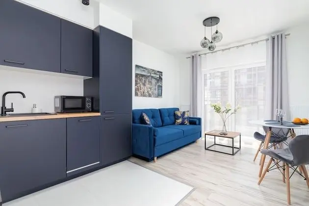 Apart Daire, 1 Yatak Odası, Balkon