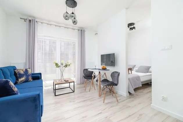 Apart Daire, 1 Yatak Odası, Balkon