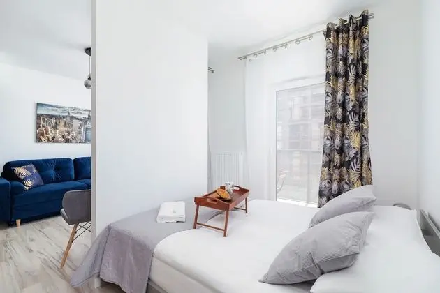 Apart Daire, 1 Yatak Odası, Balkon