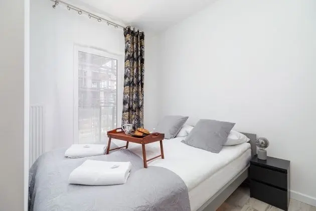 Apart Daire, 1 Yatak Odası, Balkon