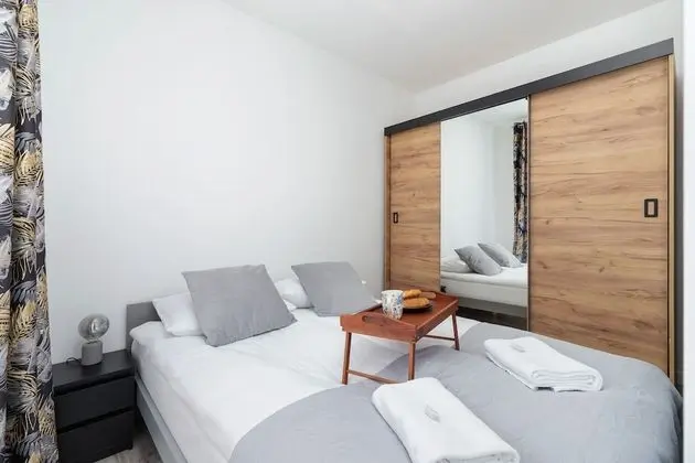 Apart Daire, 1 Yatak Odası, Balkon