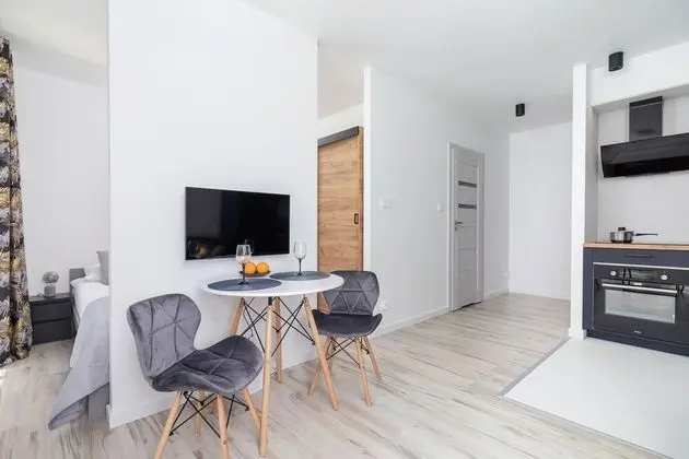 Apart Daire, 1 Yatak Odası, Balkon