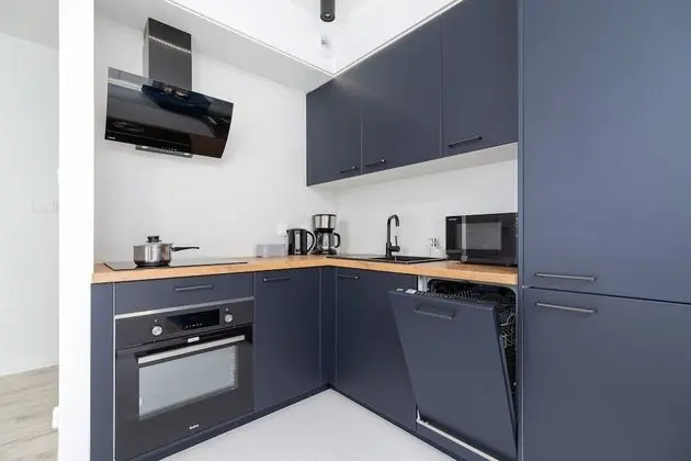 Apart Daire, 1 Yatak Odası, Balkon